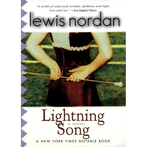 Pre-Owned Lightning Song (Paperback) 1565122208 9781565122208