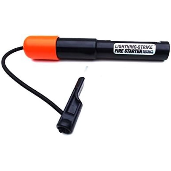 Lightning Strike Darrell Holland's Standard Black Ops Fire Starter Survival Kit (Black Ops)F$$Sport & Recreation Other