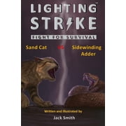 Lightning Strike Fight For Survival Paperback by Jack Smith