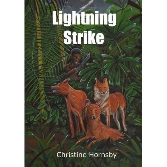Lightning Strike, (Paperback)