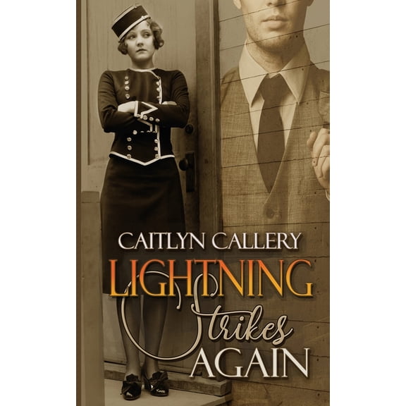 Lightning Strikes Again, (Paperback)