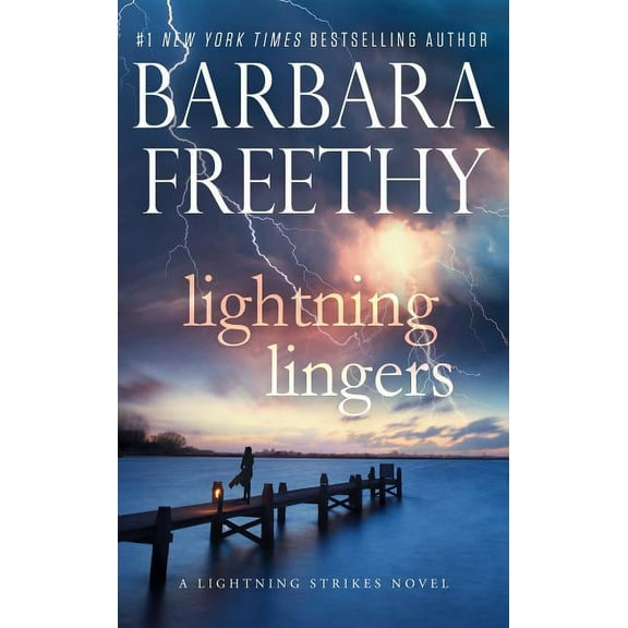 Lightning Strikes Lightning Lingers, Book 2, (Paperback)