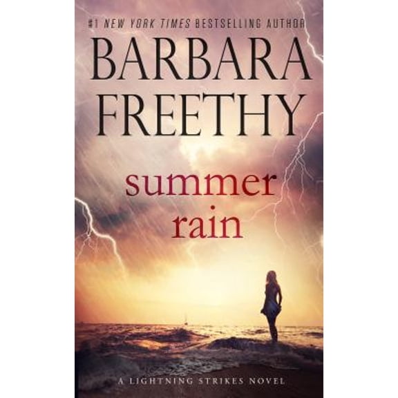 Lightning Strikes: Summer Rain (Paperback)