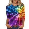 thumbnail image 1 of Lightning TaLove Long Sleeve Shirts For Women,Women Blouses Casual Cotton Womens Tops Dressy Casual Trendy 2025 Shirts For Women Plus Size GraphicFall Outfits For Women 2025, 1 of 5