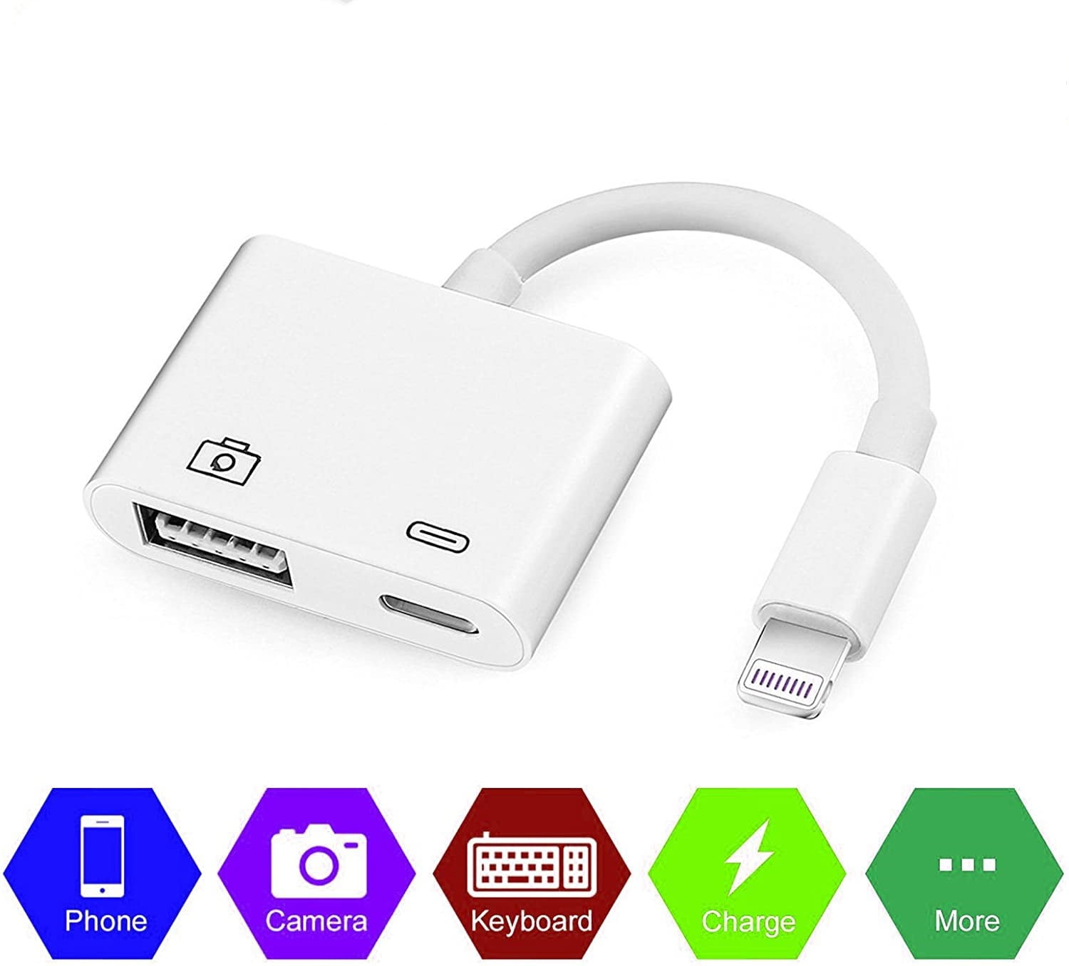Lightning to 2024 usb 3