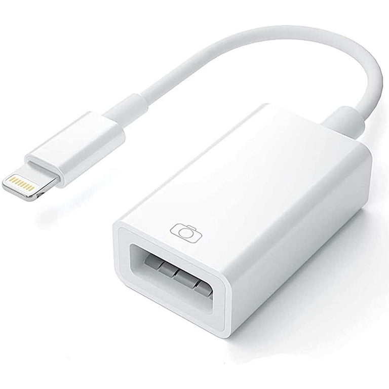 Lightning female usb discount