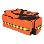 Lightning X EMS/EMT Medic First Responder Ambulance X-Tuff Oxygen and Airway Trauma Jump Bag
