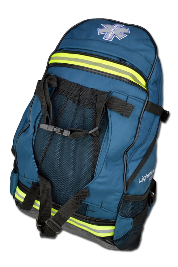 EMS Special Events First Aid EMT First Responder Trauma Backpack BLS Bag
