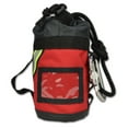 thumbnail image 1 of Lightning X Fire Rescue Personal Escape Rope Bag Bail Out Kit w/ 40 x 8mm Rope & Carabiner NFPA, 1 of 2