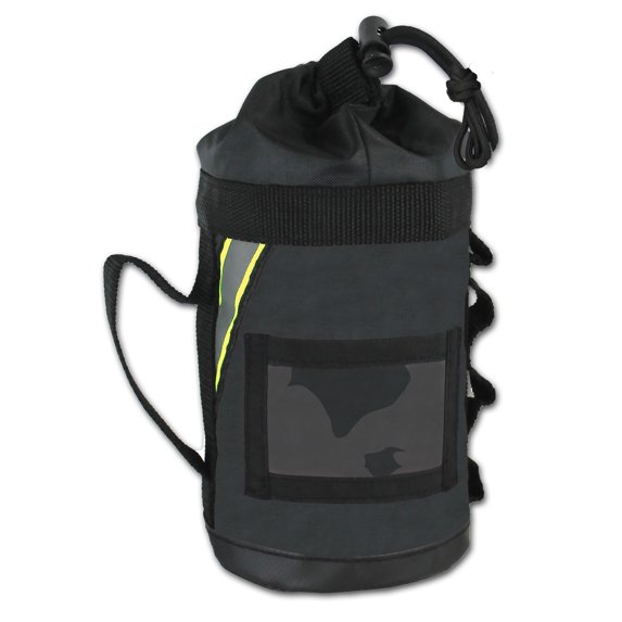 Lightning X Fire Rescue Personal Rope Bag for Bail Out, Escape, Search & Climbing