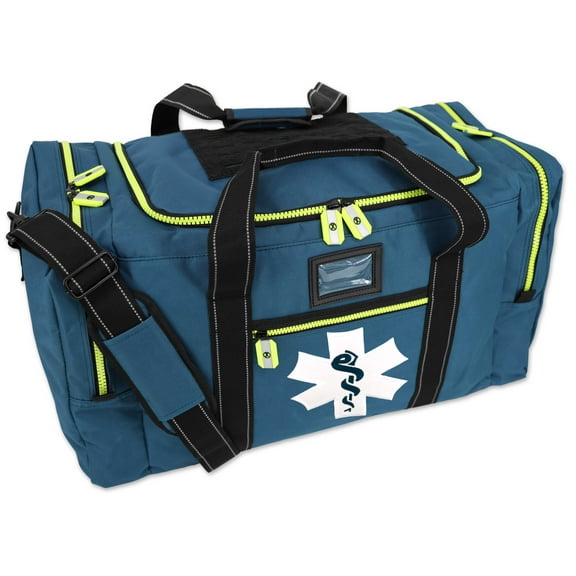 Lightning X First Responder EMS Medic Rescue Extrication EMT Jumpsuit Turnout Gear Bag