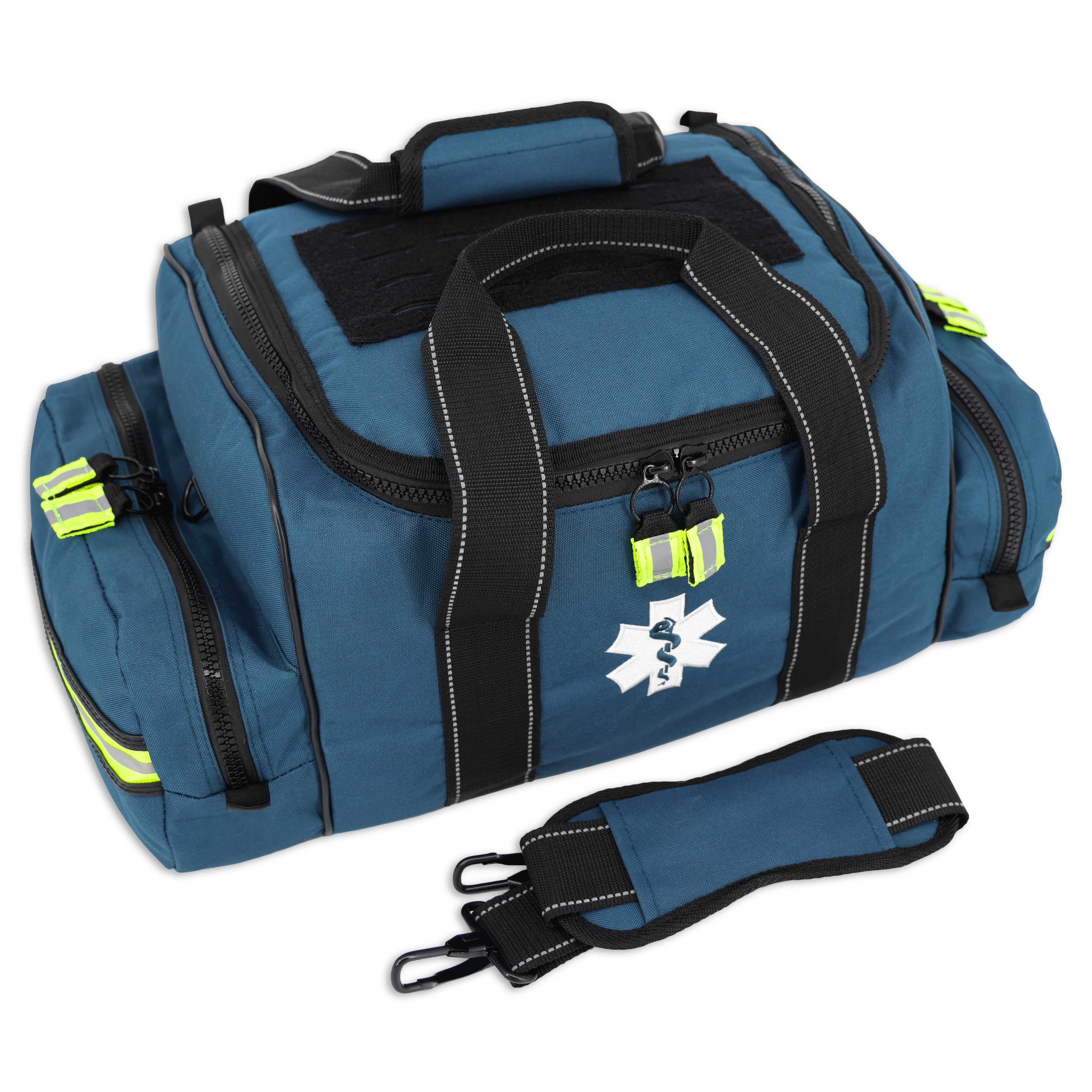 その他 EMS Lightning X Large EMT Medic First Responder EMS Trauma Jump Bag w