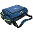 thumbnail image 1 of Lightning X Modular X-Tuff Oxygen Trauma Bag w/Zip-Out Cylinder Pocket & Removable Pouches, 1 of 4