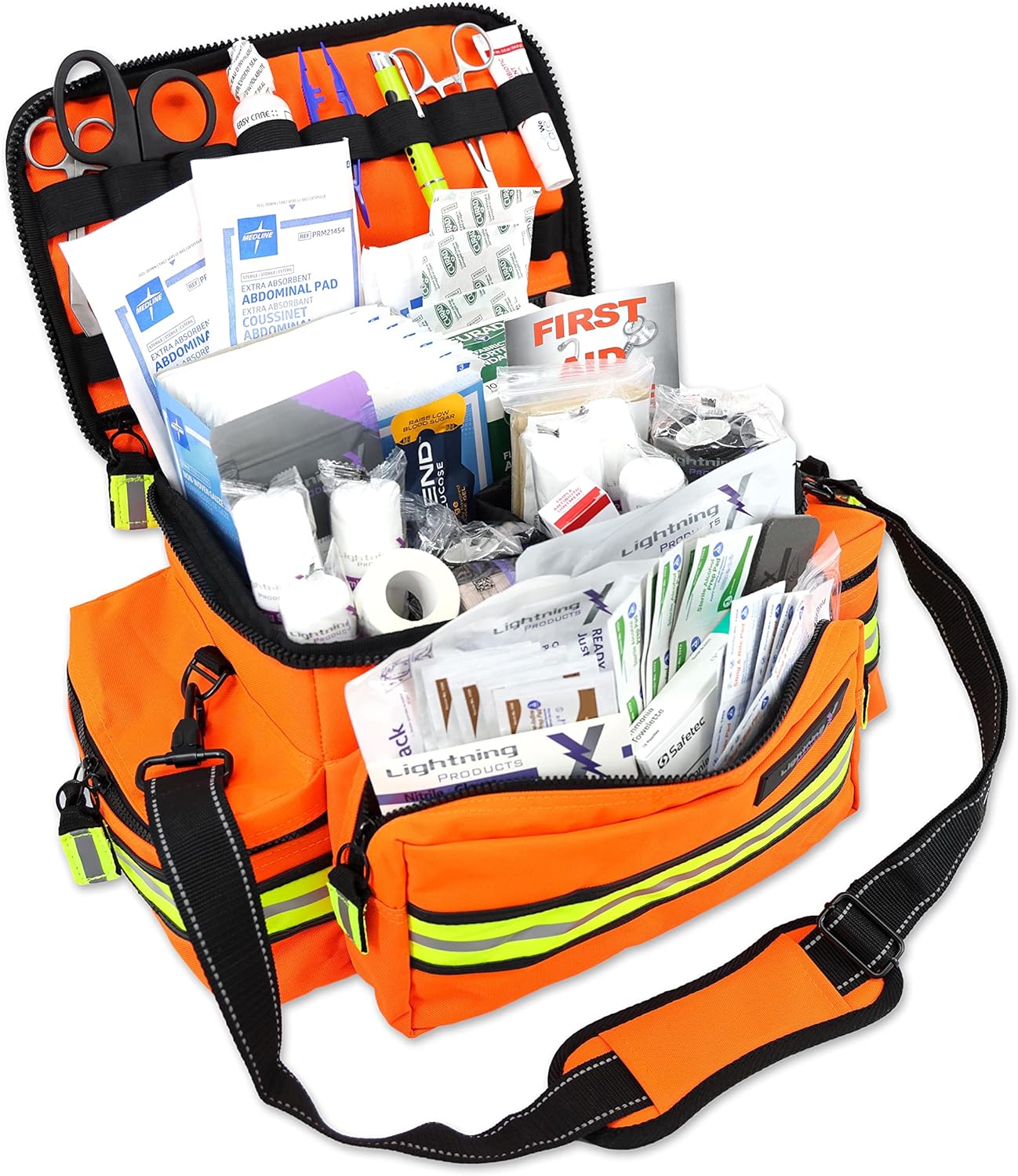 Lightning X Products Lightning X MidSized First Responder EMT Bag
