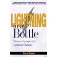 thumbnail image 1 of Pre-Owned Lightning in a Bottle: Proven Lessons for Leading Change (Paperback) 0793135958 9780793135950, 1 of 1