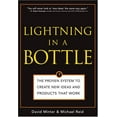 thumbnail image 1 of Pre-Owned Lightning in a Bottle: The Proven System to Create New Ideas and Products That Work Hardcover, 1 of 1