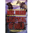 thumbnail image 1 of Pre-Owned Lightning of Gold: A Western Story (Paperback) 1634504305 9781634504300, 1 of 1