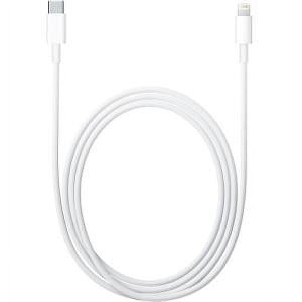 Cable 2m Apple iPhone Original Carga Rápida Usb C Lightning – lirador