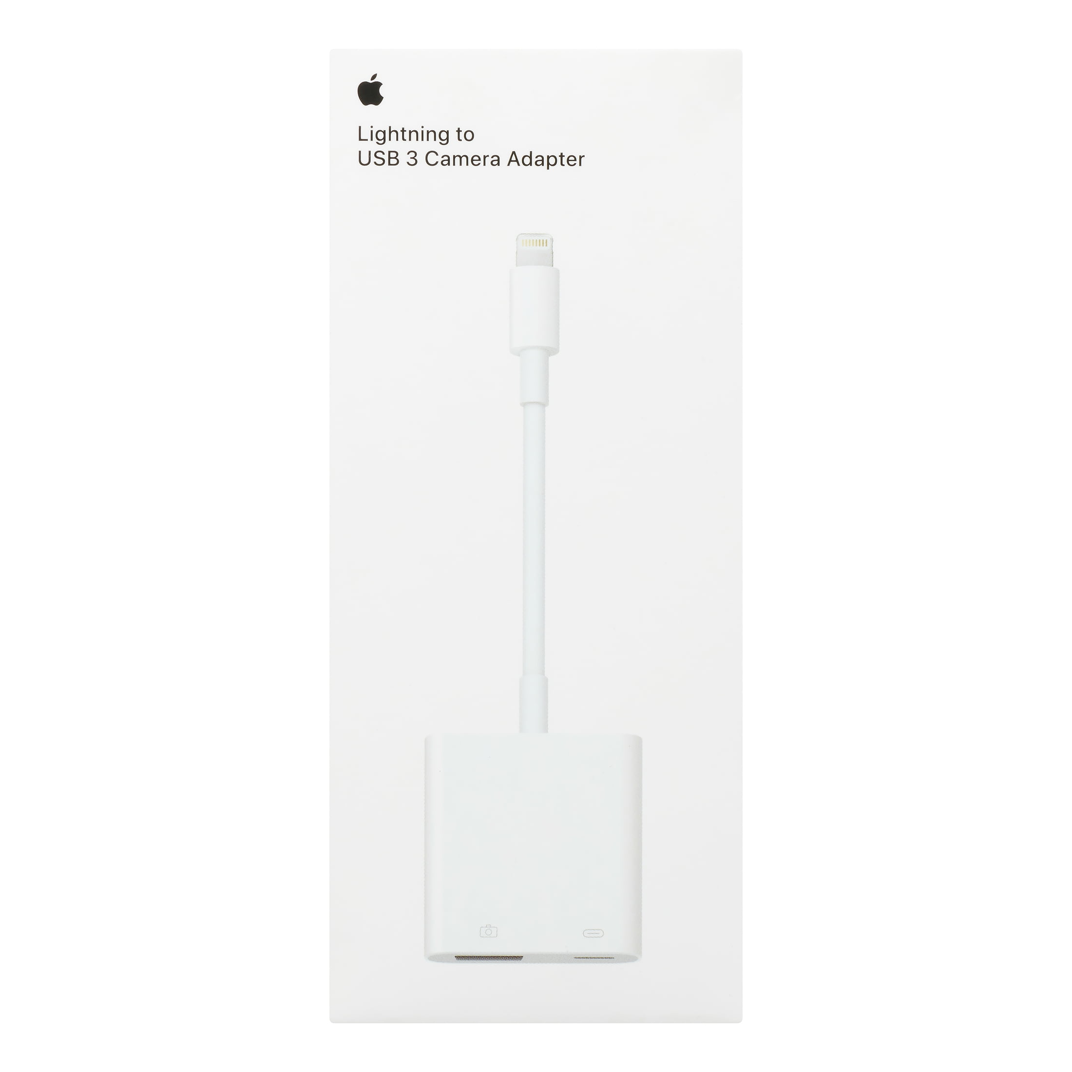 Buy Apple Lightning to USB Camera Adapter online Worldwide 