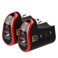 thumbnail image 1 of LightningBolt Battery Pack Cordless Tattoo Machine Power Supply 10 Hours Runtime Bluetooth Enabled, 2-Pack, 1 of 2