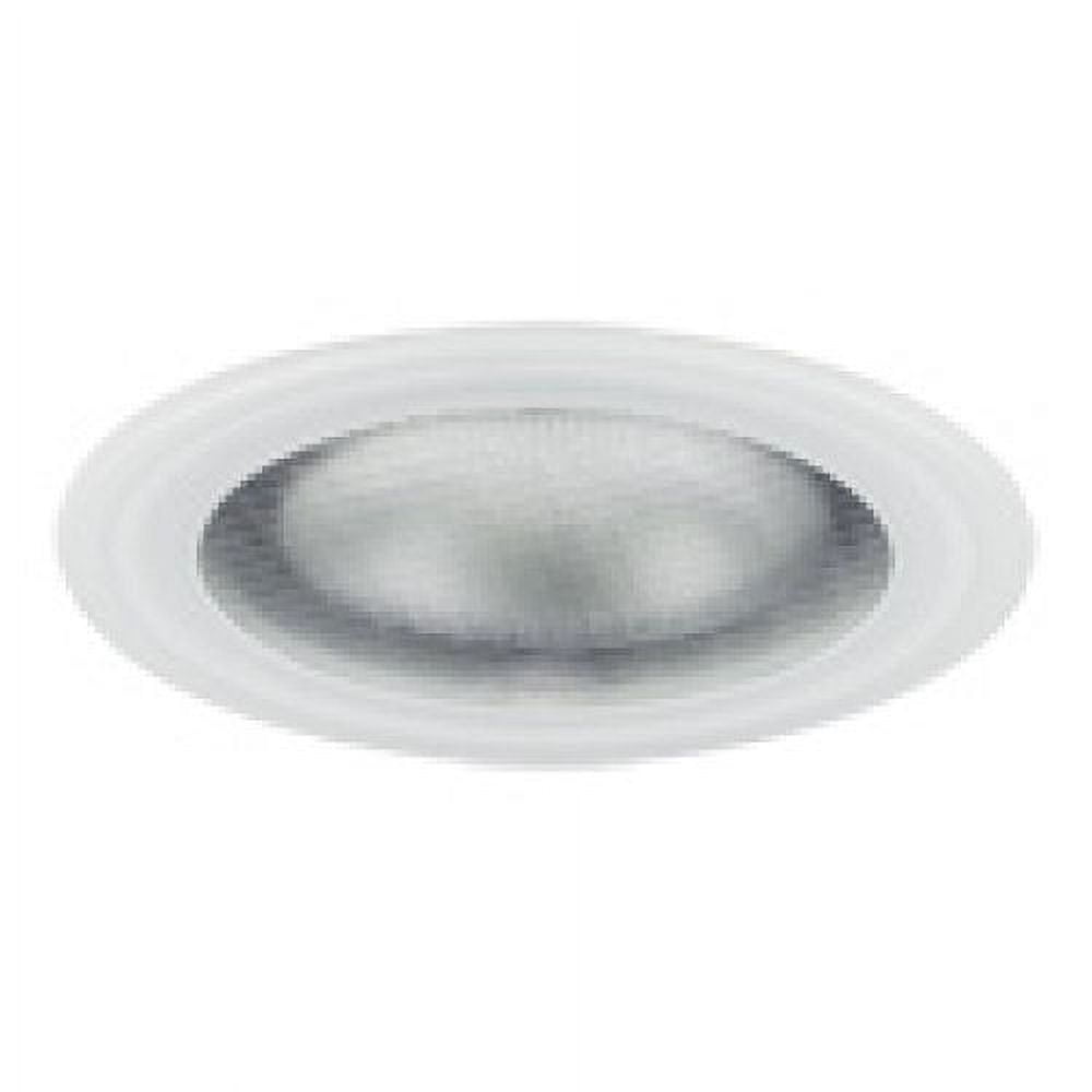 Lightolier 1177SH 6-3/4 Inch Flush Opalex Diffuser Reflector Trim Round ...