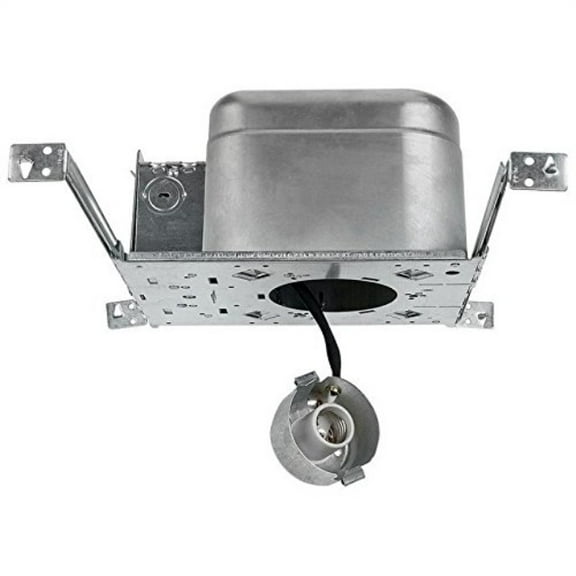 lightolier 2000ic ic 3-3/4 inch frame-in kit incandescent lytecaster