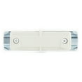 thumbnail image 1 of Lightolier 6049NWH Basic Lytespan Mini Coupler Track Accessory, White, 1 of 4