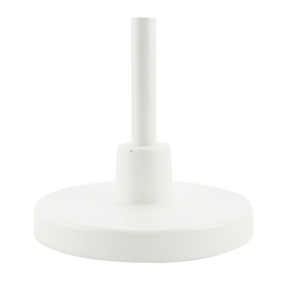 Lightolier 7586 48" Stem Mounting Kit Lytestruct & Suspension Beam, Matte White