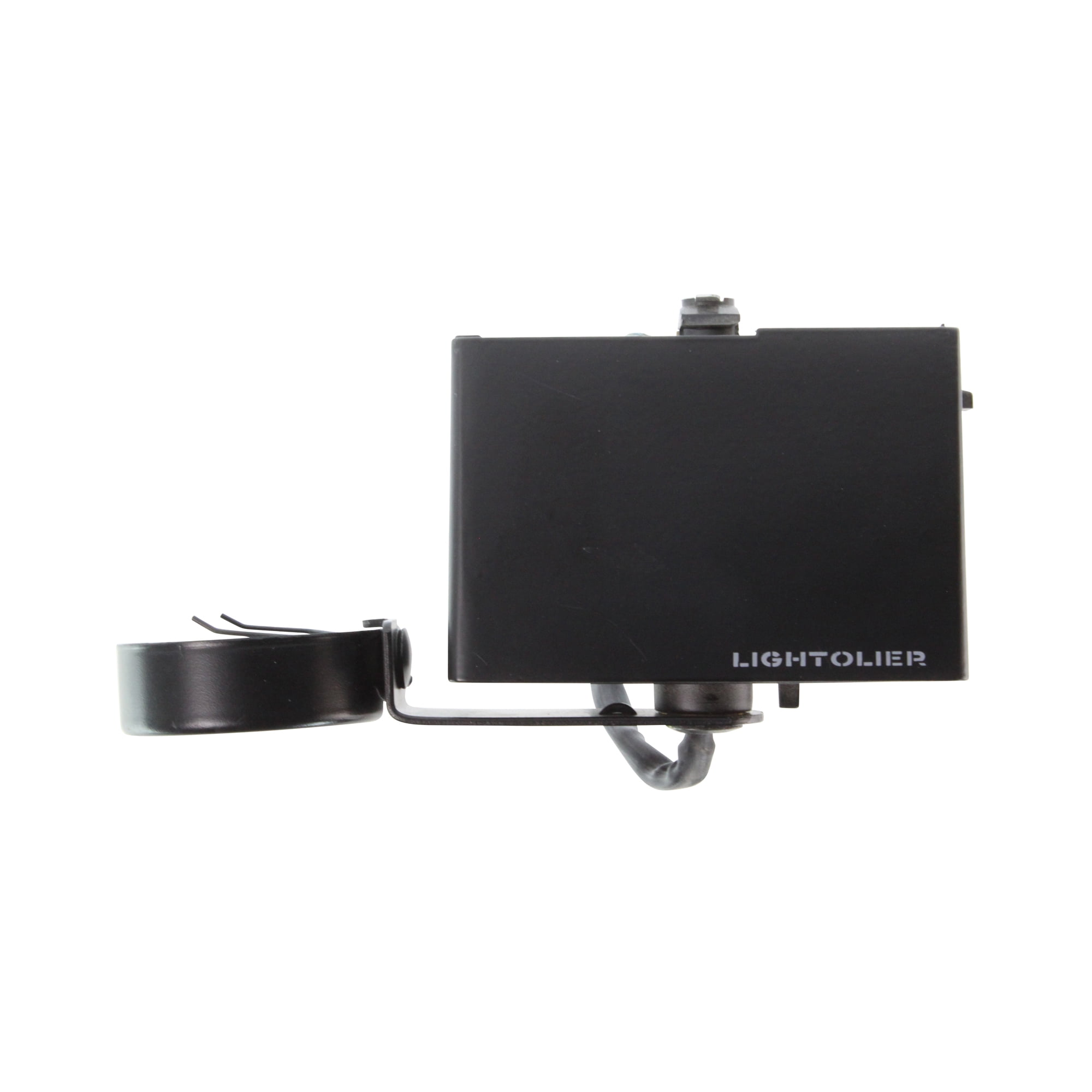 Lightolier 8170BK Lytespan Track Lighting Low-Voltage Mr16 Lytespot ...