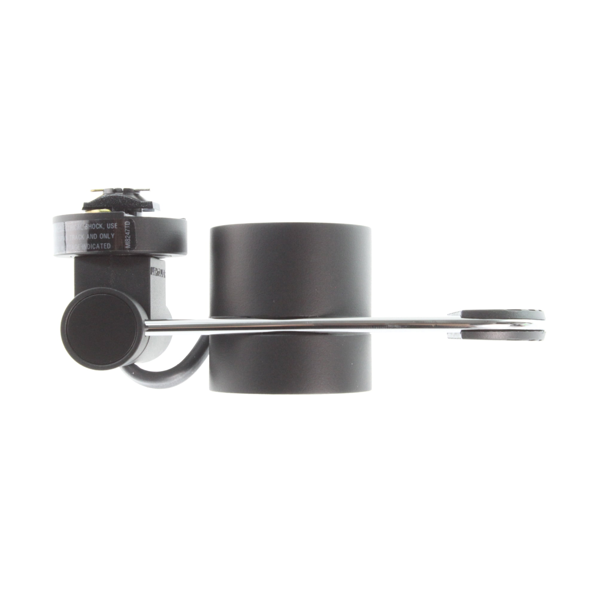 Lightolier 8202BK Lytespan Track Lighting ParTech Hinged Adapter