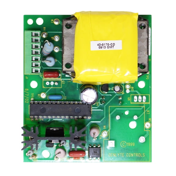 Lightolier 90-1582 Optio Series PCB Add-On Dimming Channel Module