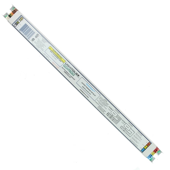 Lightolier HDF239T5 High Performance Fluorescent Dimming Ballast, 39W, T5/HO