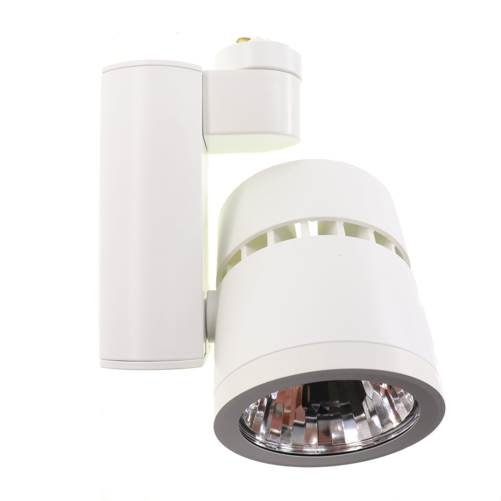 Lightolier LLAV0130WHRNS Lytespan Alcyon LED Track Lighting Fixture, 3000K, White