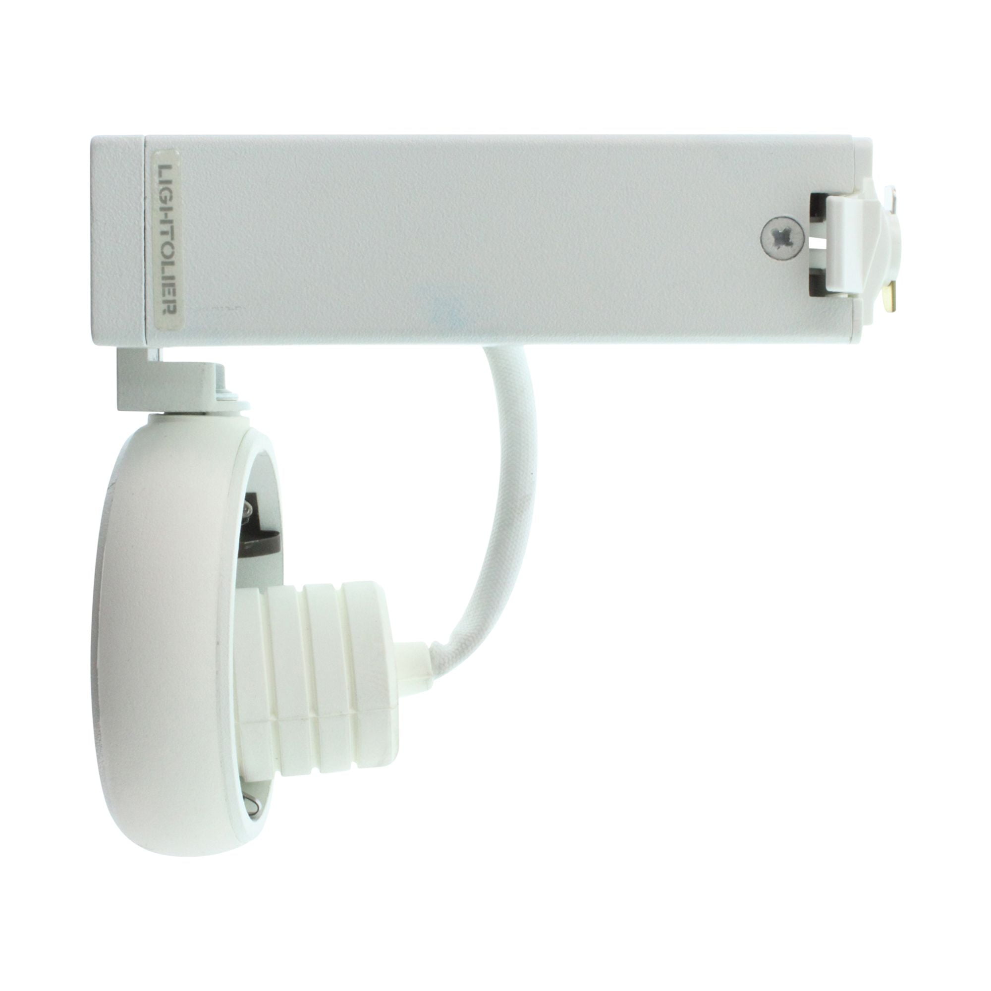 Lightolier Sof-Tech Open Ring 75W MR16 Bi-Pin 6275BWH Lytespan Track ...