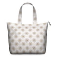 thumbnail image 1 of Lightpink Daisy Flower Linear Pattern Travel Tote Bags for Women Carry On,Large Weekender Bags for Women Travel,Multi Functional Duffle Bag for Work,Shopping,Sports, 1 of 5