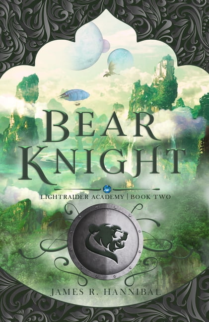 Lightraider Academy Bear Knight: Volume 2, (Paperback)