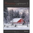 thumbnail image 1 of Pre-Owned Lightroom 5: Streamlining Your Digital Photography Process (Paperback) 1118645219 9781118645215, 1 of 1