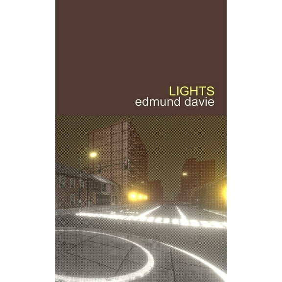 Lights: A Novel With an Index, (Paperback)