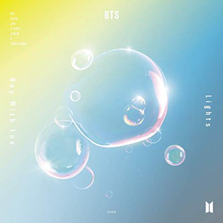 Bts - Lights [CD]
