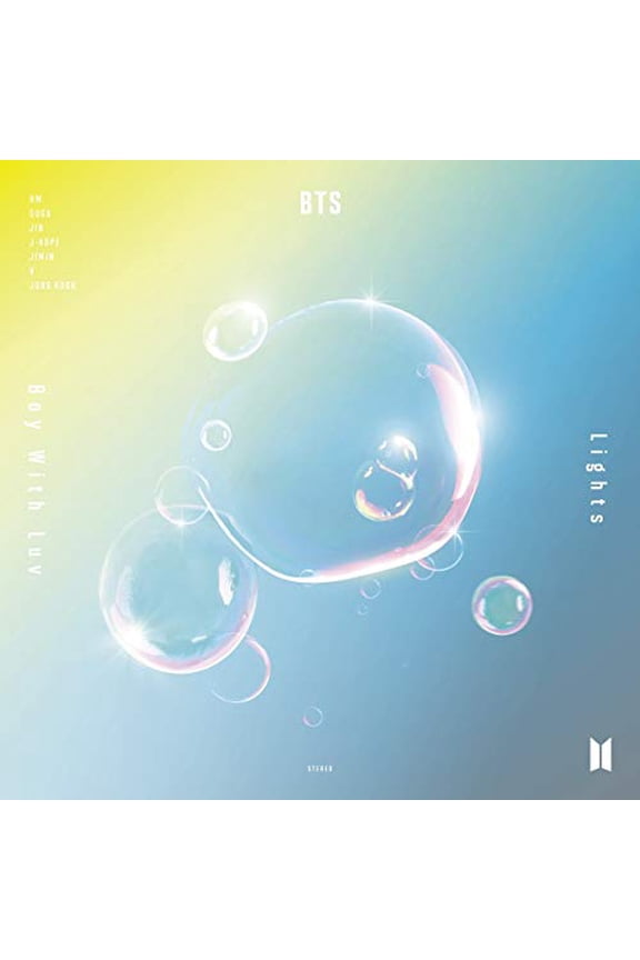 Bts - Lights [CD]