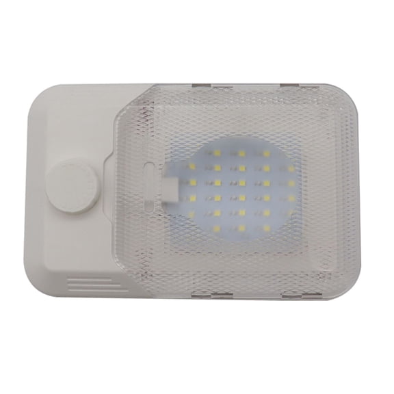 Lights Brightness Adjustable Interior Light Bright Dome Light for Campers Trailer Boat 6500K Ceiling Light