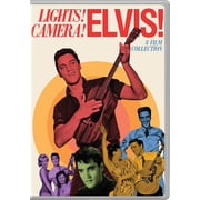 Lights! Camera! Elvis! 8-Film Collection