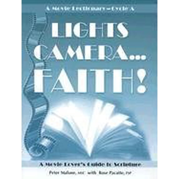 Pre-Owned Lights Camera Faith Cycle a (Paperback) 081984490X 9780819844903