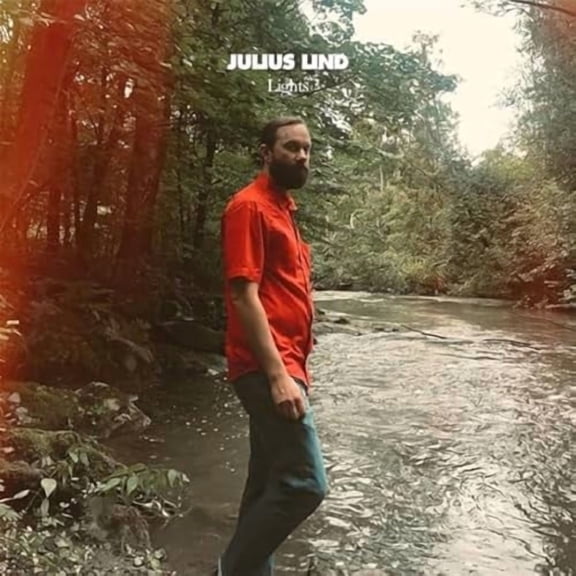 Julius Lind Lights (Vinyl Record) 12" Album