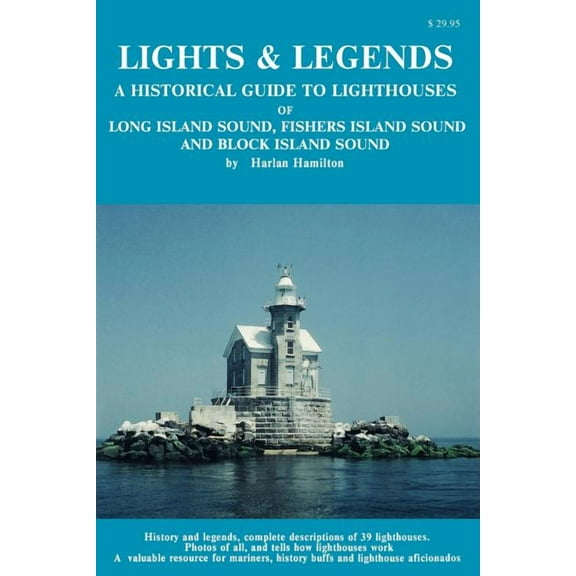 Lights & Legends, (Paperback)
