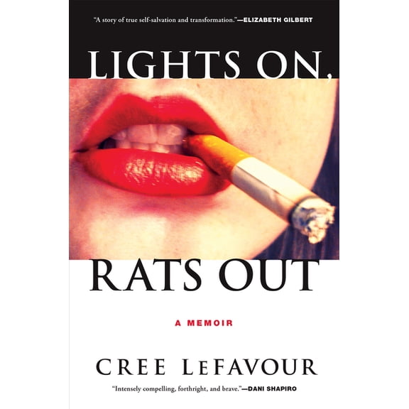 Lights On, Rats Out: A Memoir, (Paperback)