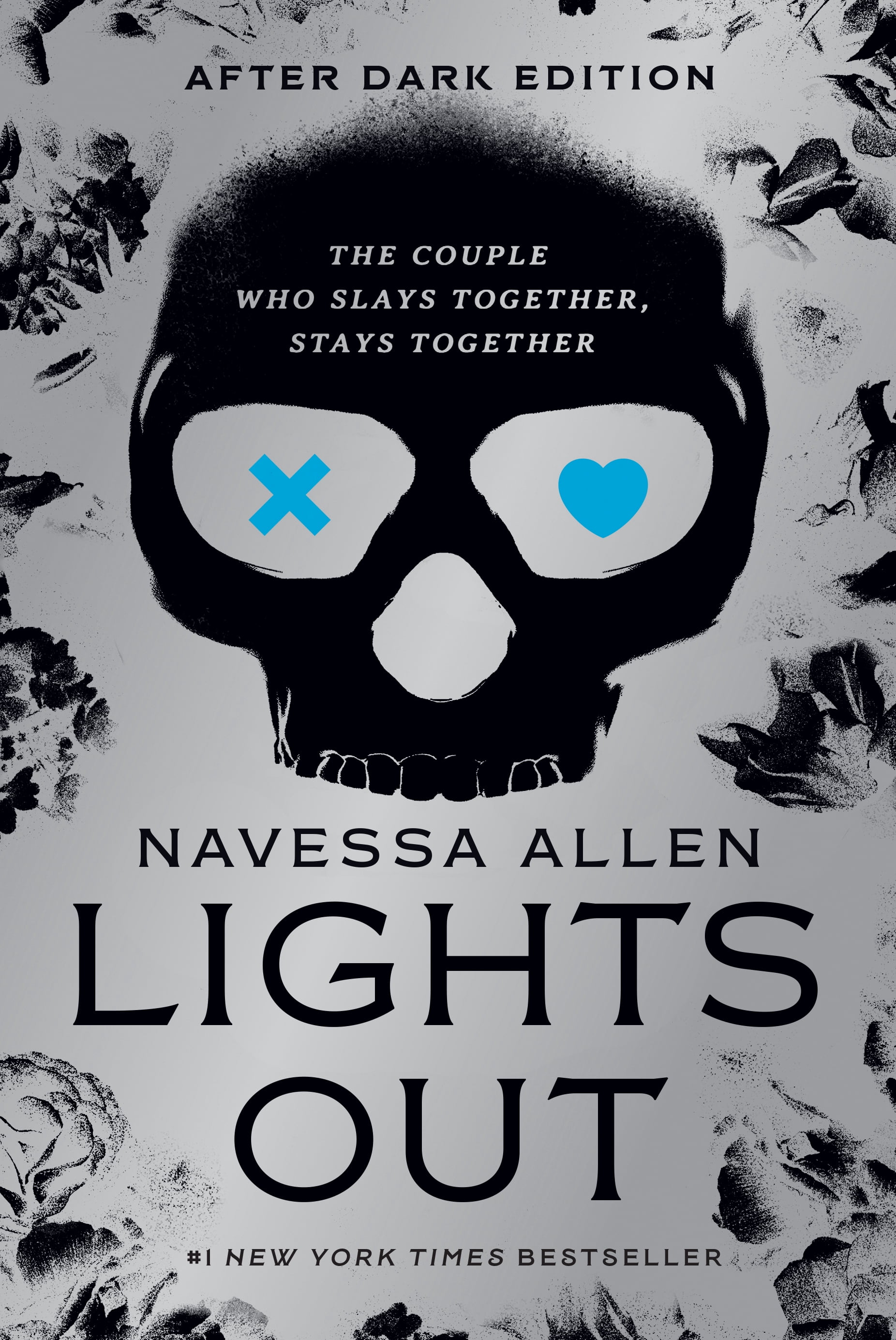 Lights Out Collector's Edition: An into Darkness Novel (Hardcover)
