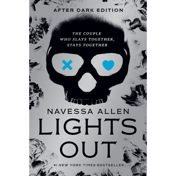 Lights Out Collector's Edition: An into Darkness Novel (Hardcover)