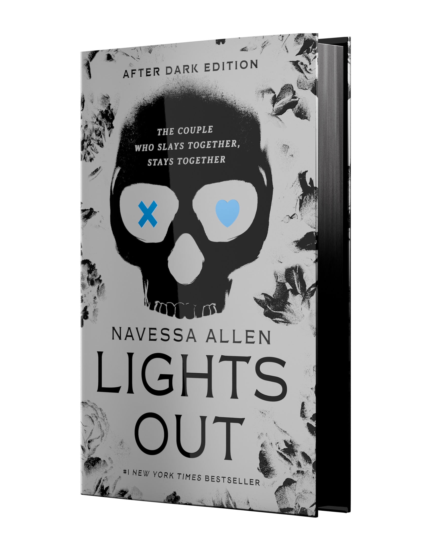 Navessa Allen, Lights Out Collector's Edition Hardcover