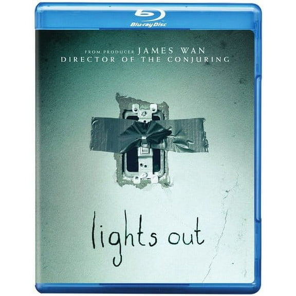 Lights Out (Blu-ray)